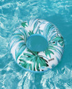 Swim Ring 47" Palms Blue
