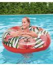 Swim Ring 47" Palms Red