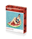Floating Lounge - Watermelon