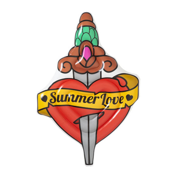 Floating Lounge - Tattoo