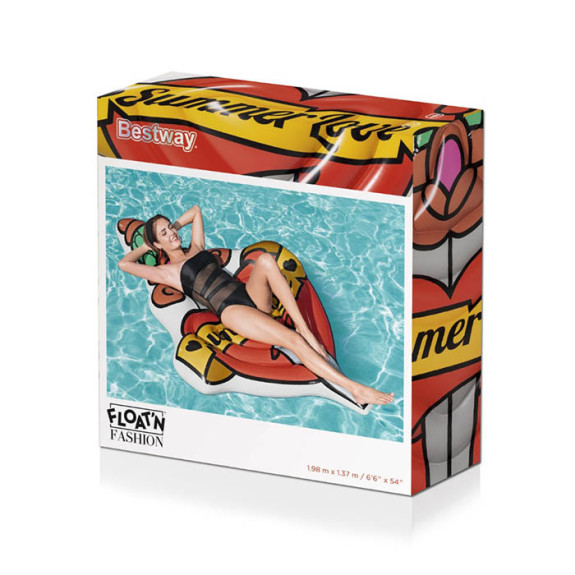 Floating Lounge - Tattoo