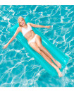 Floating Mattress - Aqua Green