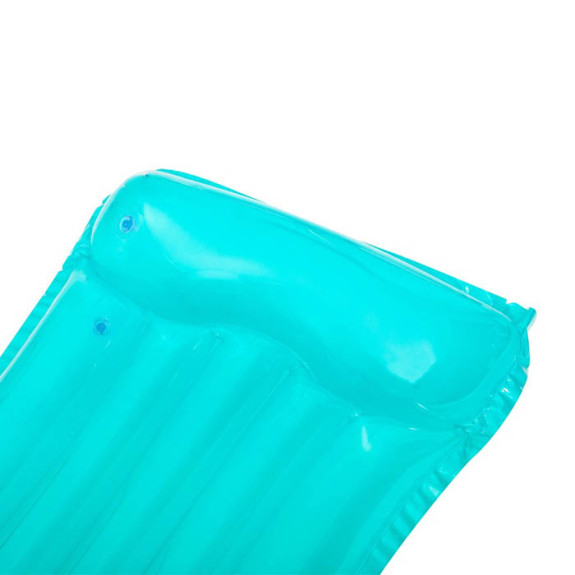 Floating Mattress - Aqua Green
