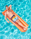 Floating Mattress - Orange
