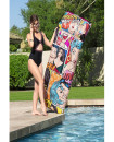 Floating Mattress - Pop Art