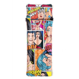 Floating Mattress - Pop Art