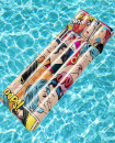 Floating Mattress - Pop Art