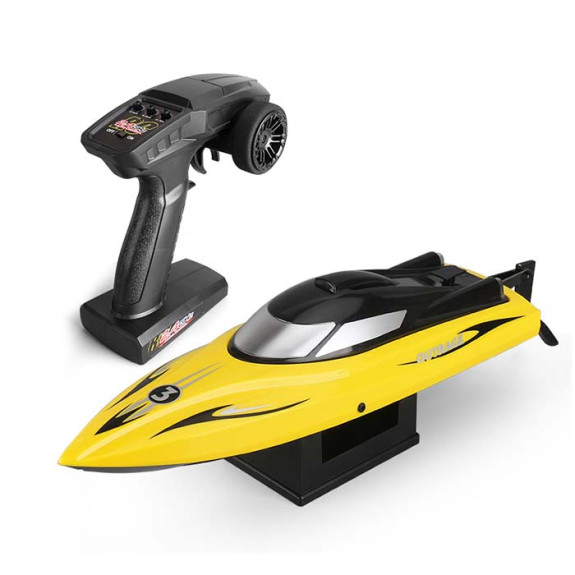 RC speed boat - Yellow