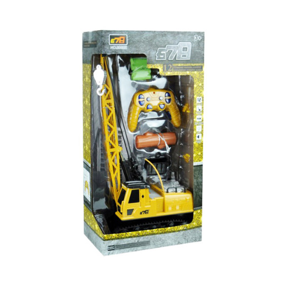 RC Crawler Crane