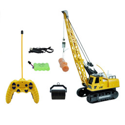 RC Crawler Crane