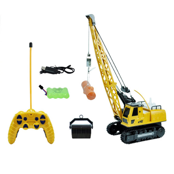 RC Crawler Crane