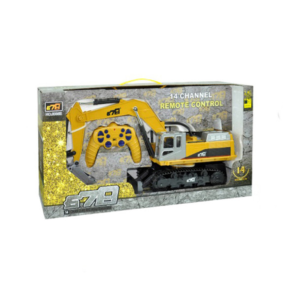 RC Excavator
