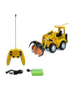 RC Wood Load Loader