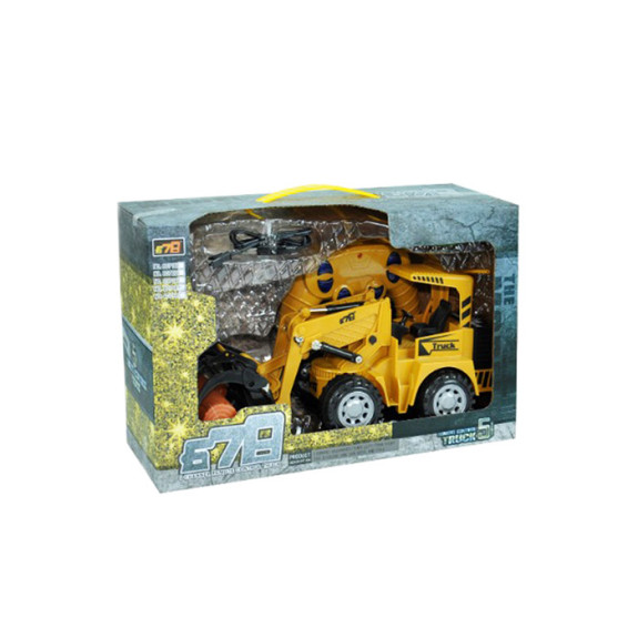 RC Wood Load Loader