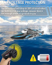 VOLANTEXRC RC Boats Remote Control