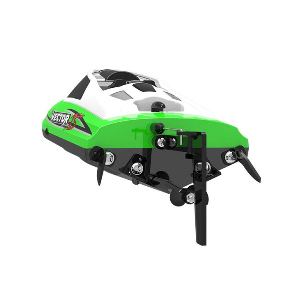 Vector XS - Green