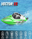 Vector XS - Green