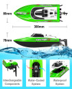 Vector XS - Green