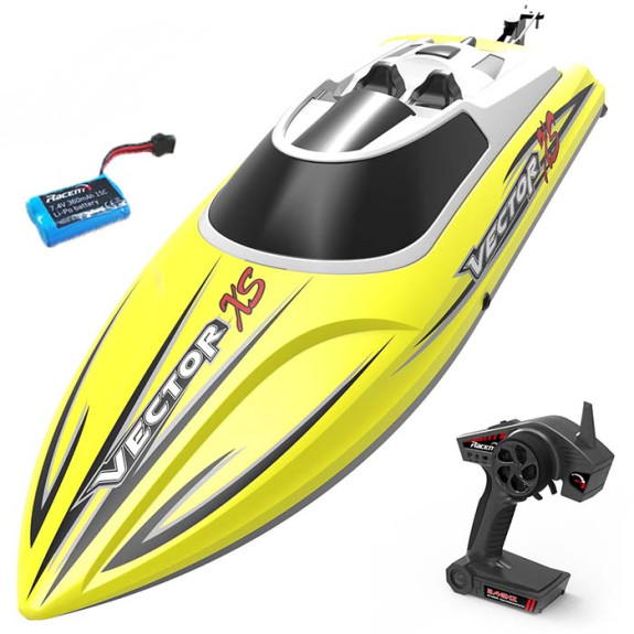 Vector XS - Yellow