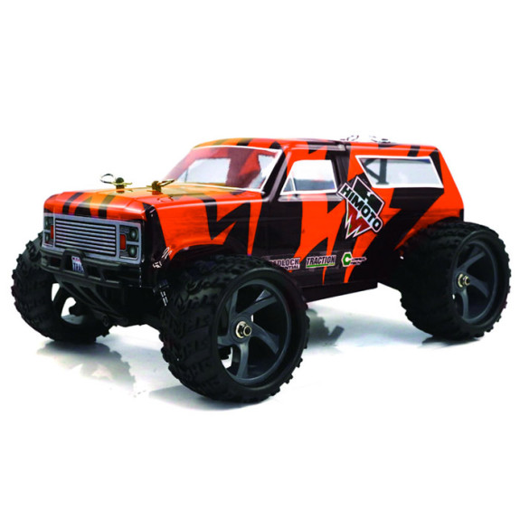 RC PRO : Tracker