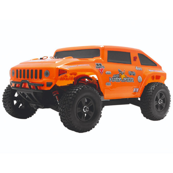 RC PRO : HAMMER