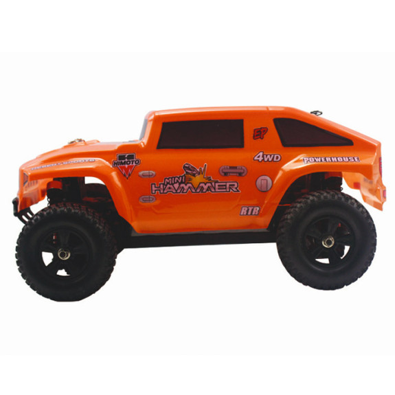 RC PRO : HAMMER