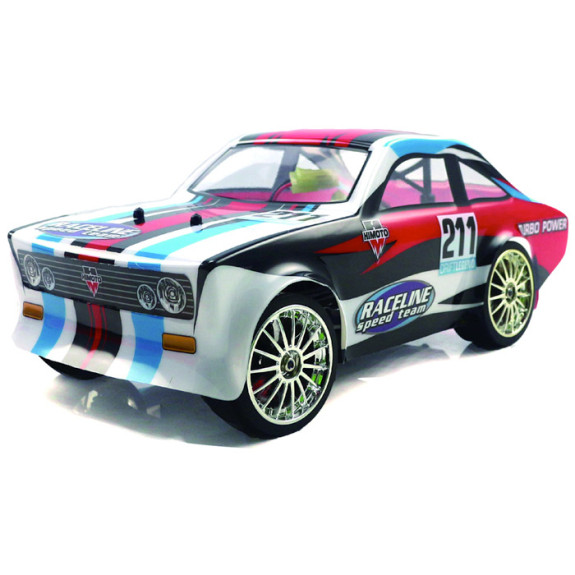 RC PRO : DRIFTX