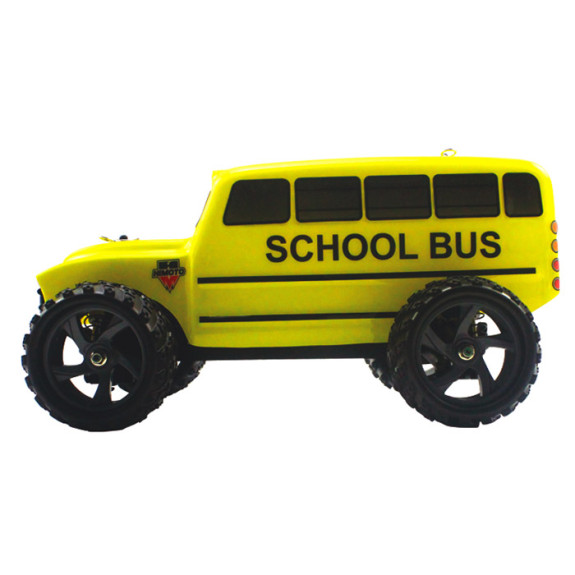 RC PRO : SCHOOL BUS