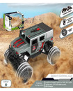 RC Car : Climbing Car Grey