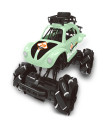 RC Car : Drift Car Blue Grey