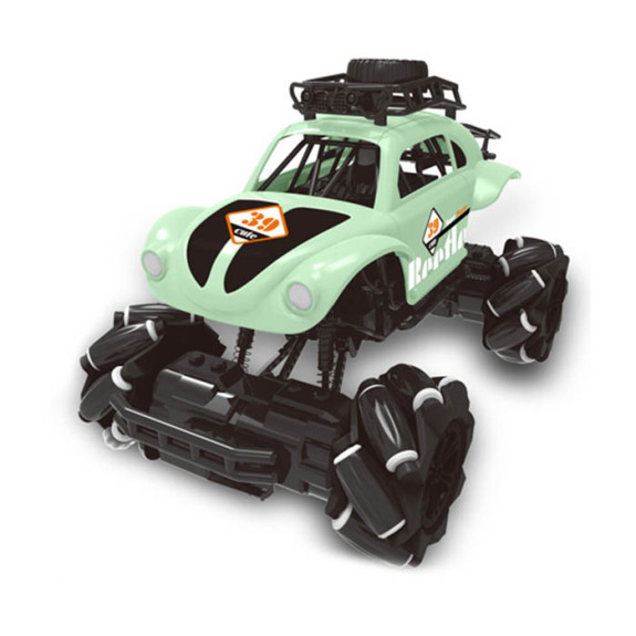 RC Car : Drift Car Blue Grey