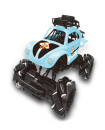 RC Car : Drift Car Blue Grey