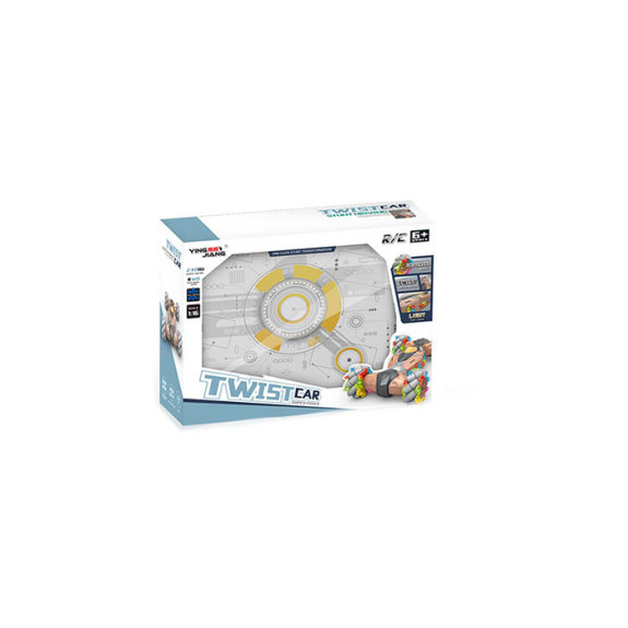 RC Car : Twist Car