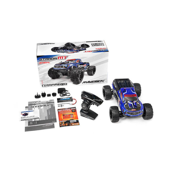 RC PRO : Maverick - Strada MT