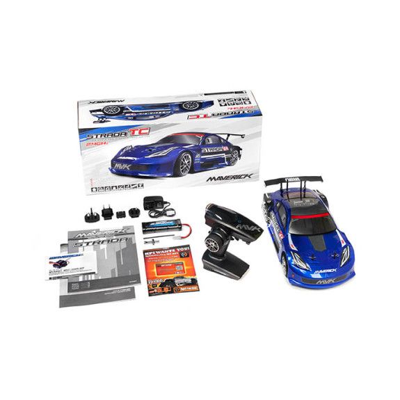 RC PRO : Maverick - Strada TC