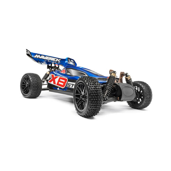 RC PRO : Maverick - Strada XB