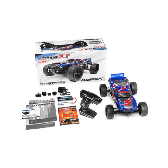 RC PRO : Maverick - Strada XT