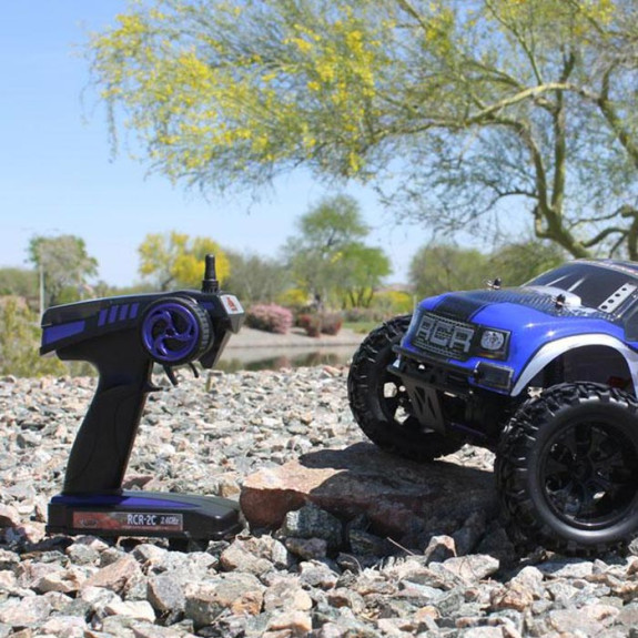 RC PRO : Redcat - Volcano EPX - Blue
