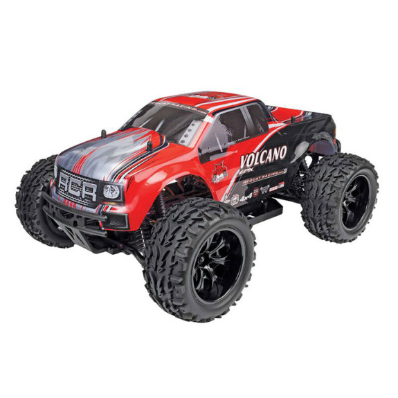 RC PRO : Redcat - Volcano EPX - Red