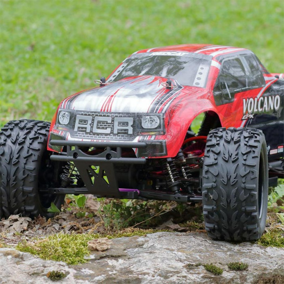 RC PRO : Redcat - Volcano EPX - Red