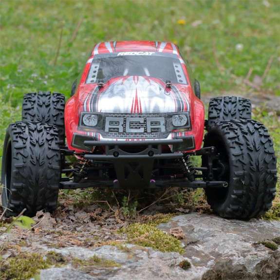RC PRO : Redcat - Volcano EPX - Red