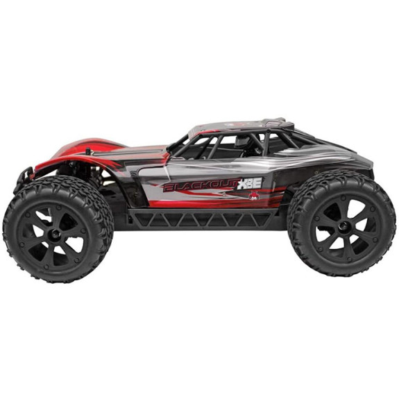 RC PRO : Redcat - Blackout XBE - Red