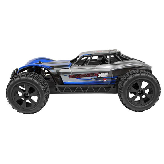 RC PRO : Redcat - Blackout XBE Pro Brushless - Blue