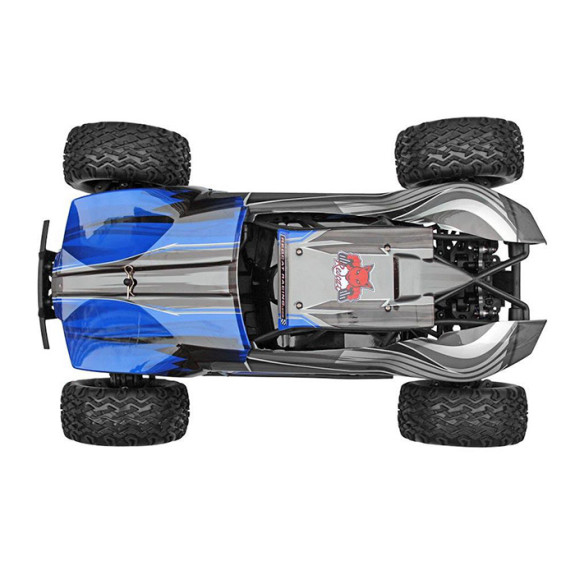 RC PRO : Redcat - Blackout XBE Pro Brushless - Blue