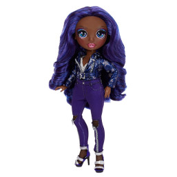 Rainbow High : Fashion Doll - Indigo