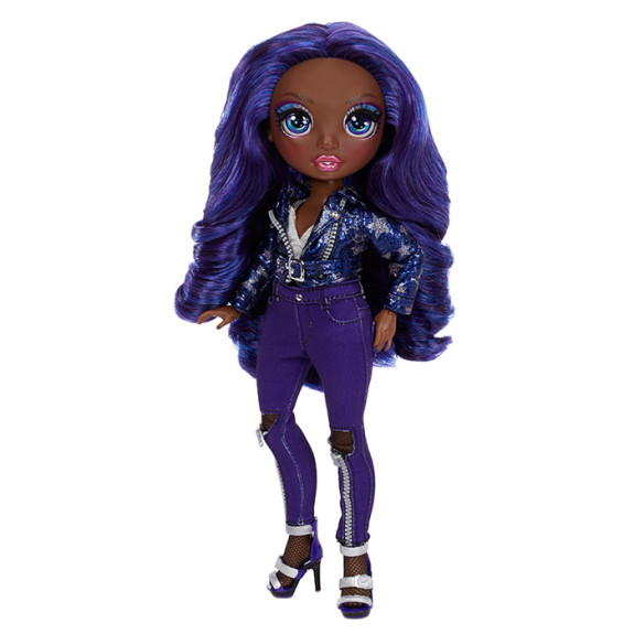 Rainbow High : Fashion Doll - Indigo