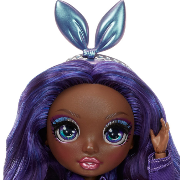 Rainbow High : Fashion Doll - Indigo