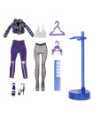 Rainbow High : Fashion Doll - Indigo