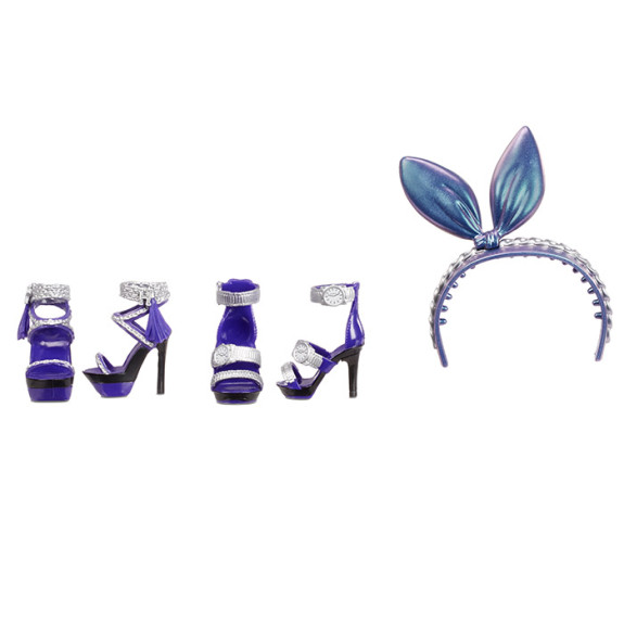 Rainbow High : Fashion Doll - Indigo