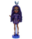 Rainbow High : Fashion Doll - Indigo
